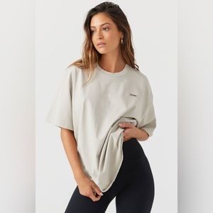 Joah Brown Oversized Crew Tee